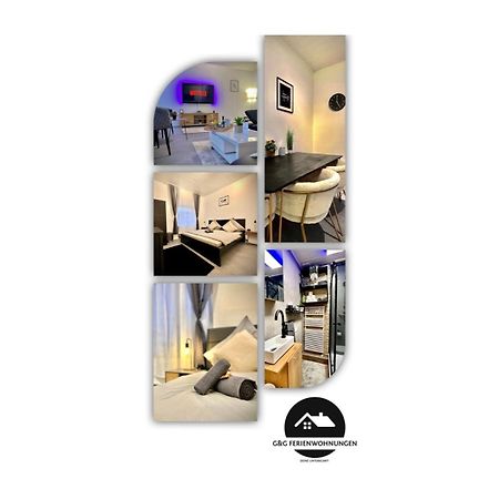 G&G Luxury Apartment Am Stadtpark Bendorf Εξωτερικό φωτογραφία