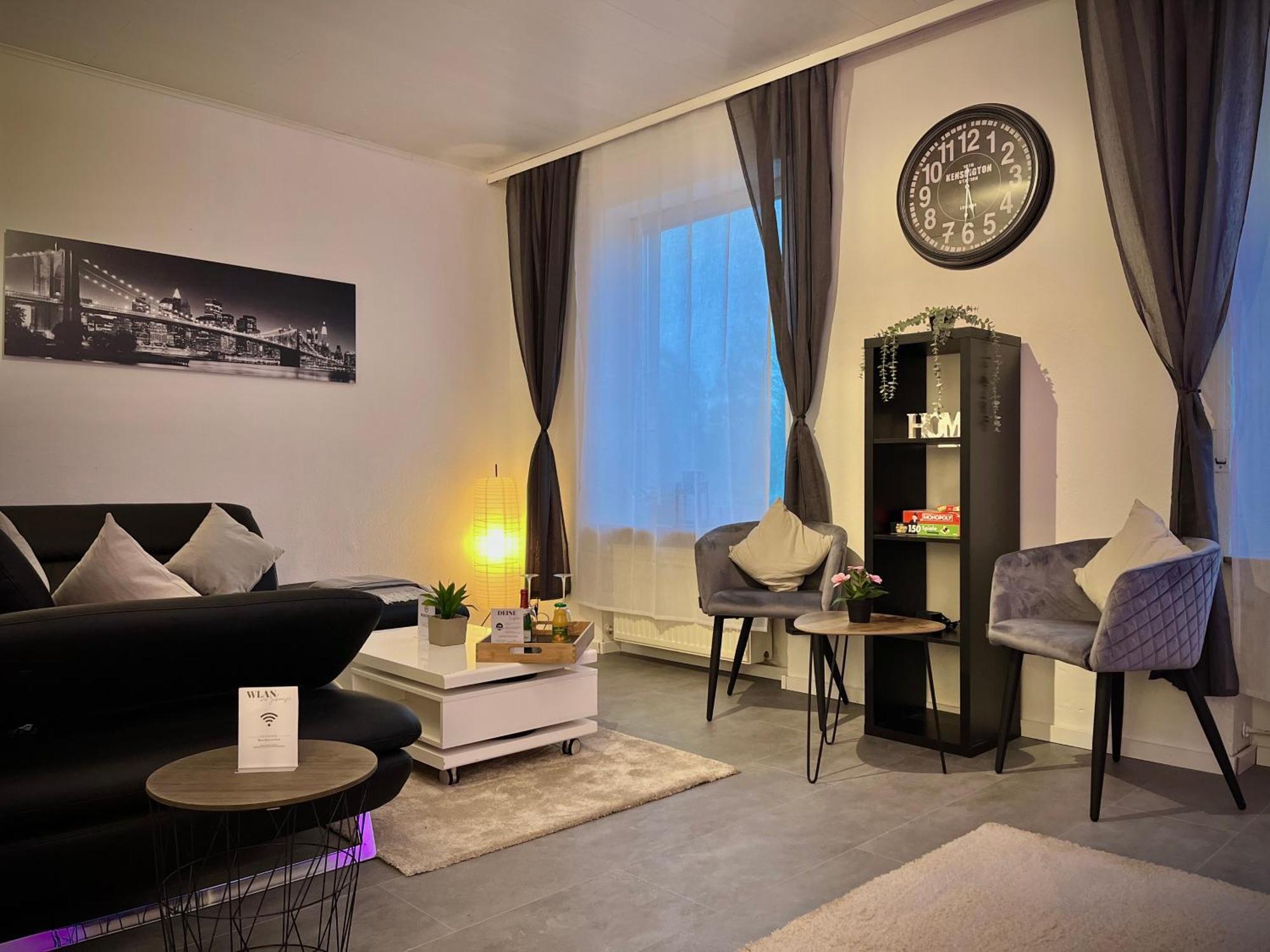 G&G Luxury Apartment Am Stadtpark Bendorf Εξωτερικό φωτογραφία