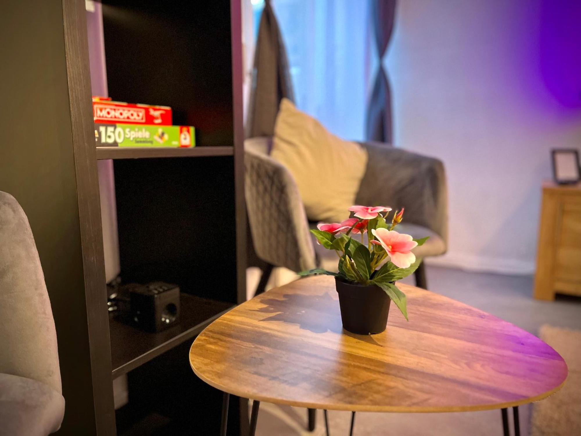 G&G Luxury Apartment Am Stadtpark Bendorf Εξωτερικό φωτογραφία