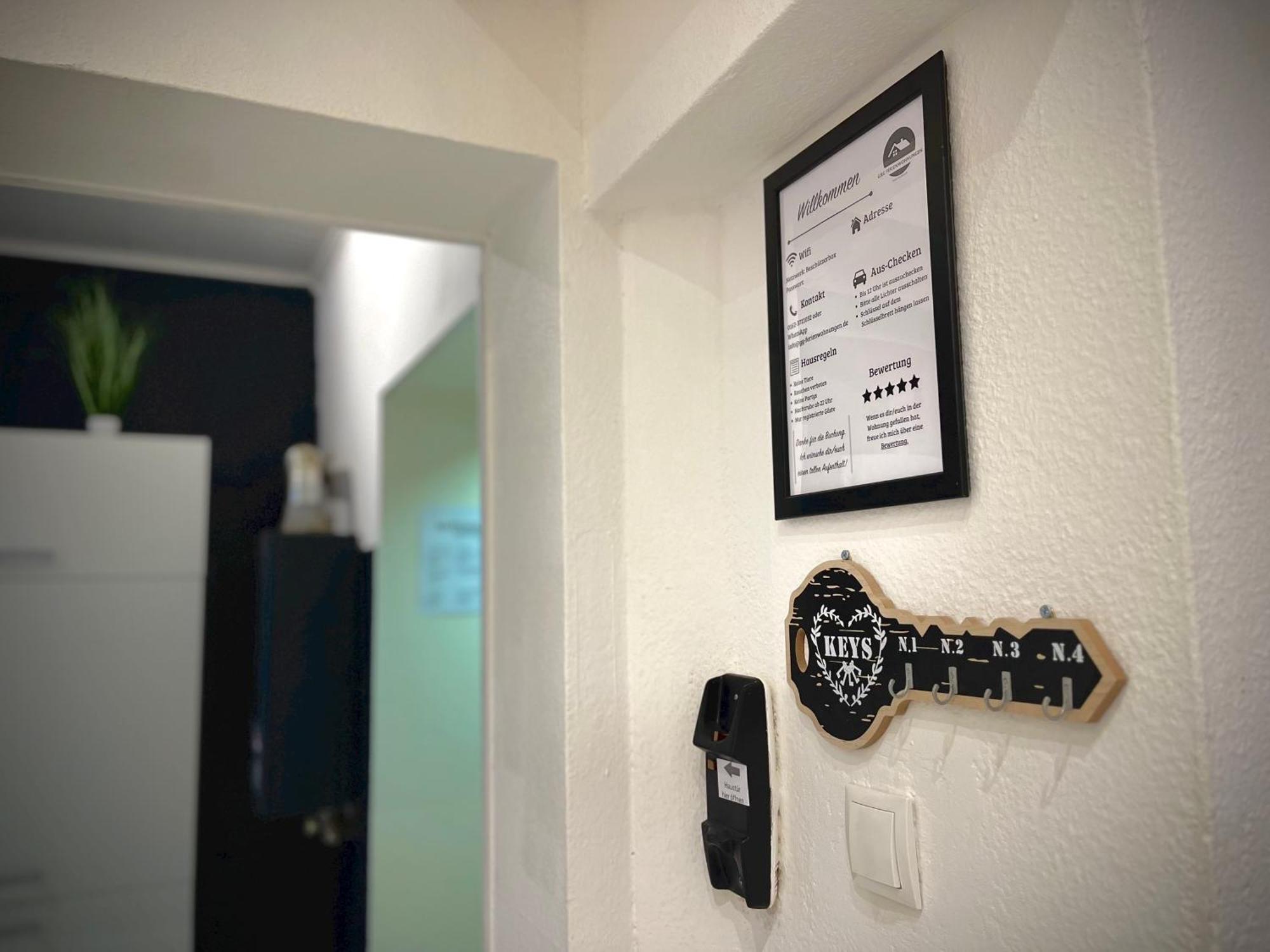 G&G Luxury Apartment Am Stadtpark Bendorf Εξωτερικό φωτογραφία