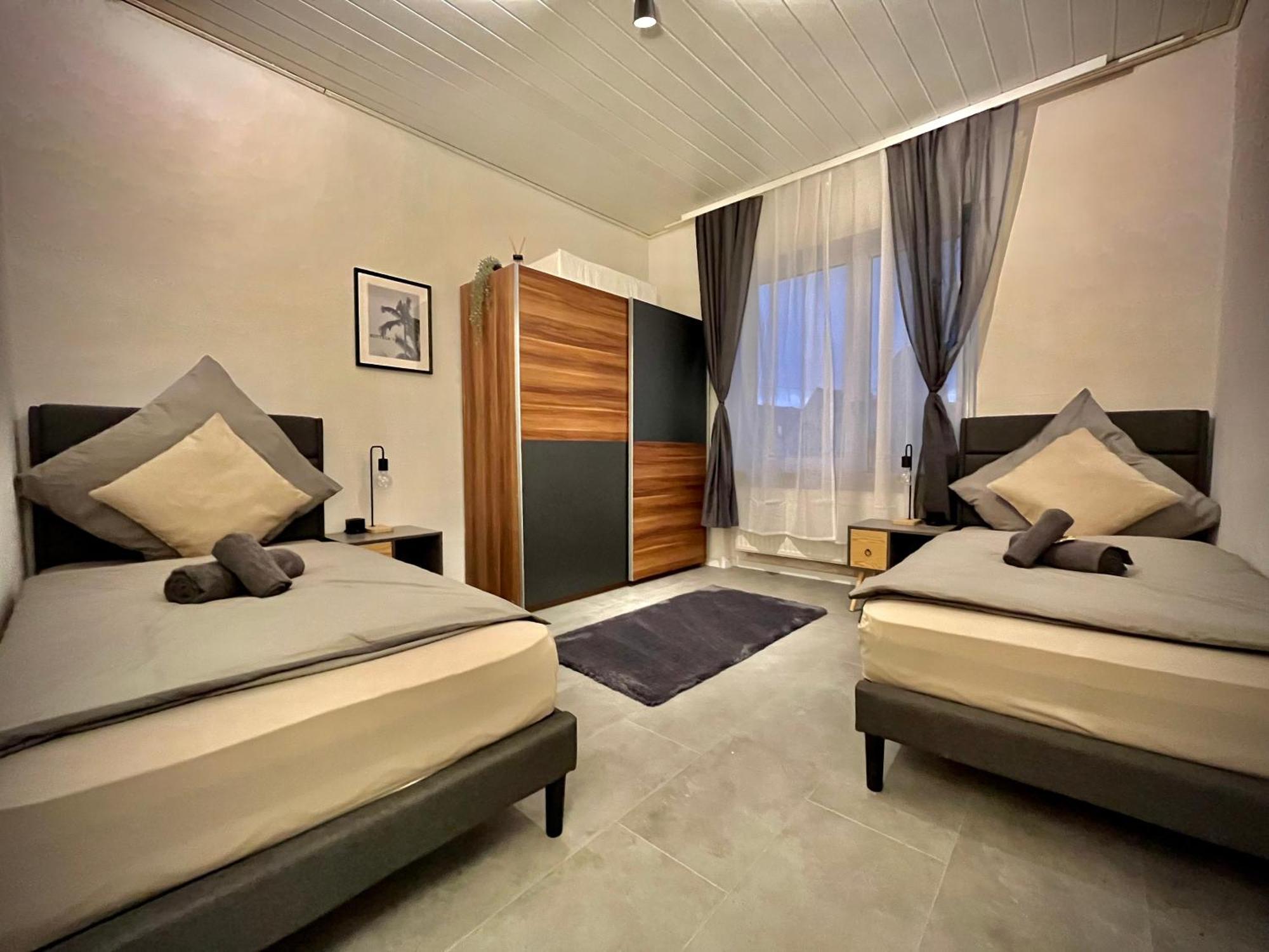 G&G Luxury Apartment Am Stadtpark Bendorf Εξωτερικό φωτογραφία