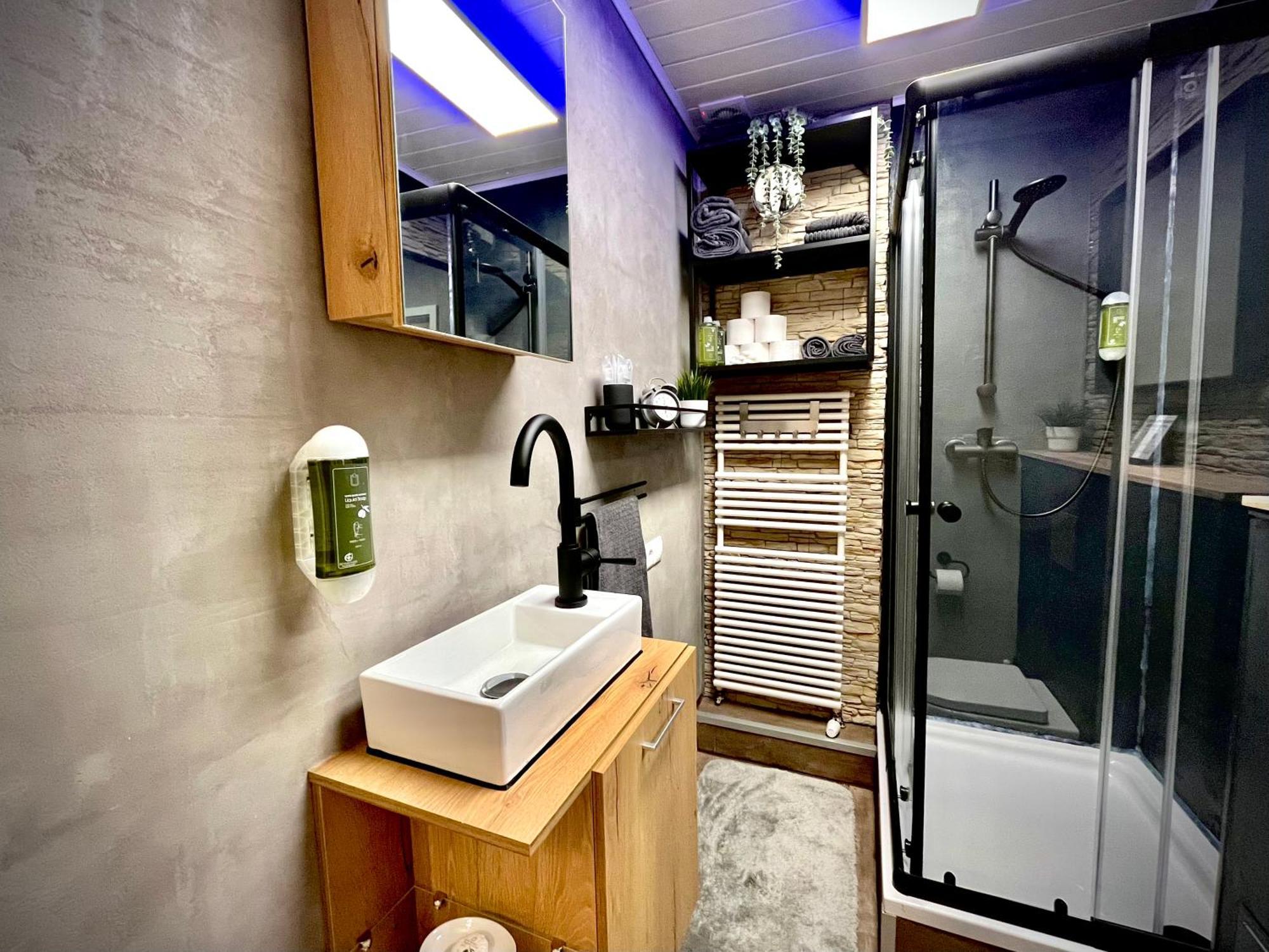 G&G Luxury Apartment Am Stadtpark Bendorf Εξωτερικό φωτογραφία